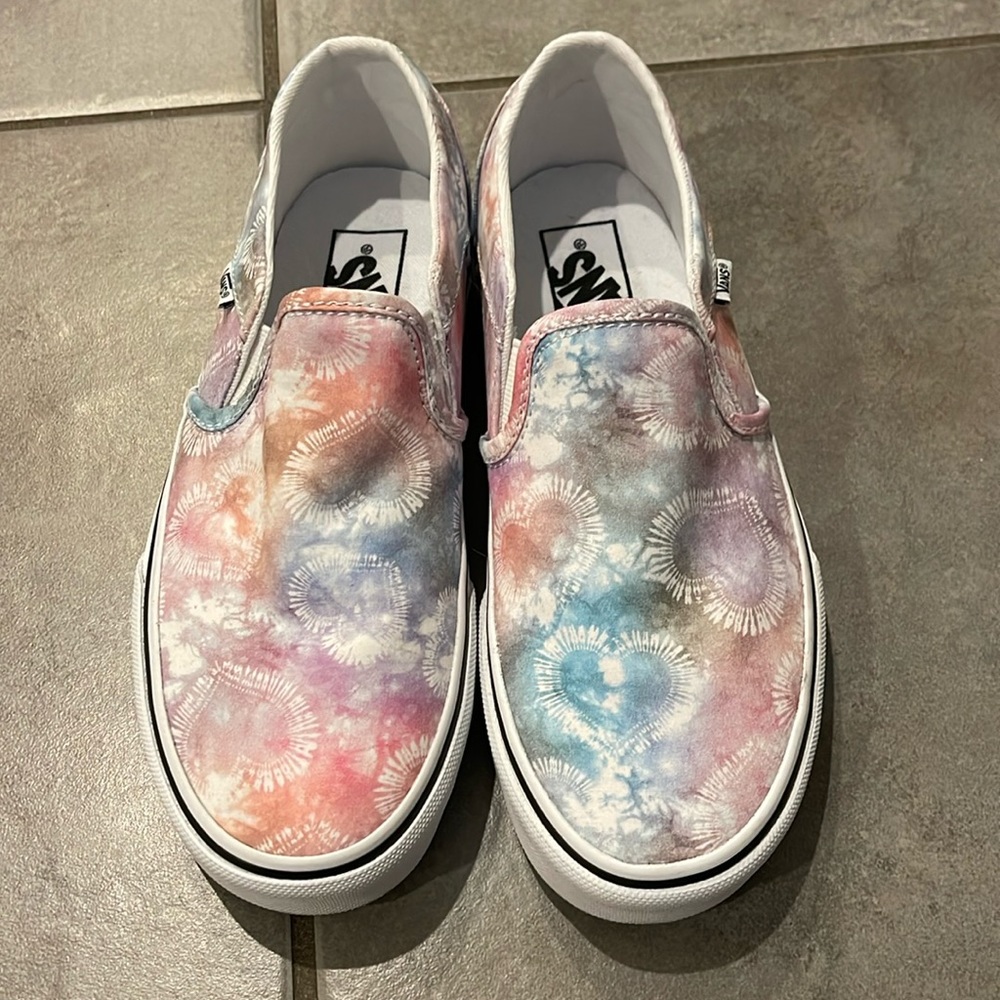 Women’s 6.5 Vans